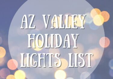 Photo of Arizona Valley Holiday Lights List